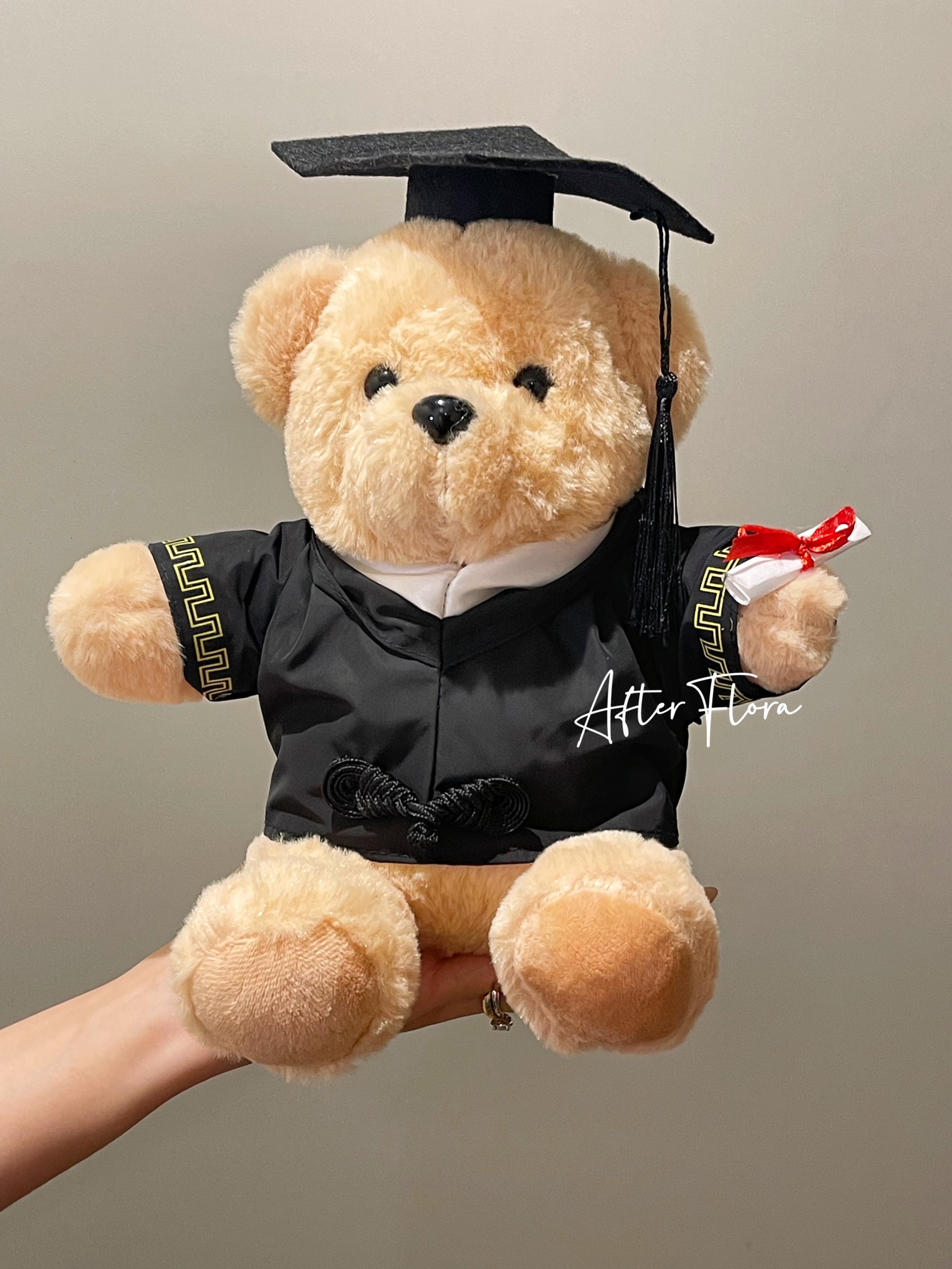 Graduation Bear '20cm ST'