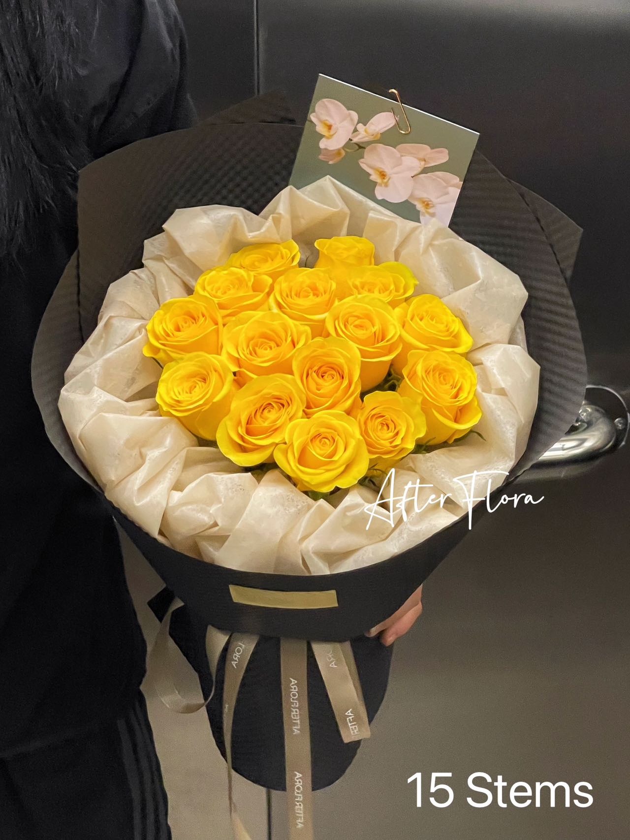 Yellow Roses