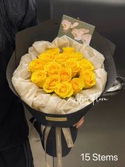 Yellow Roses