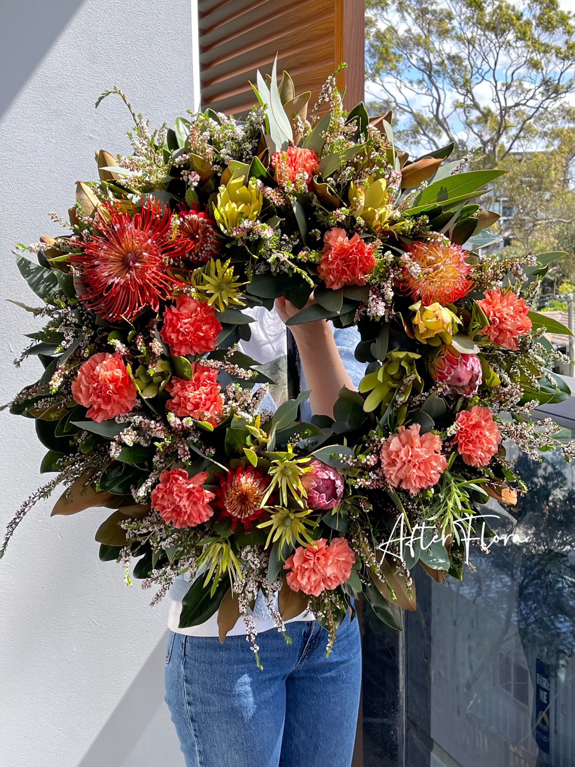 Native Wreath
