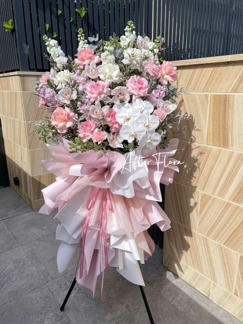 Grand Opening Flowers Duluxe