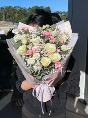 Pastel Bouquet