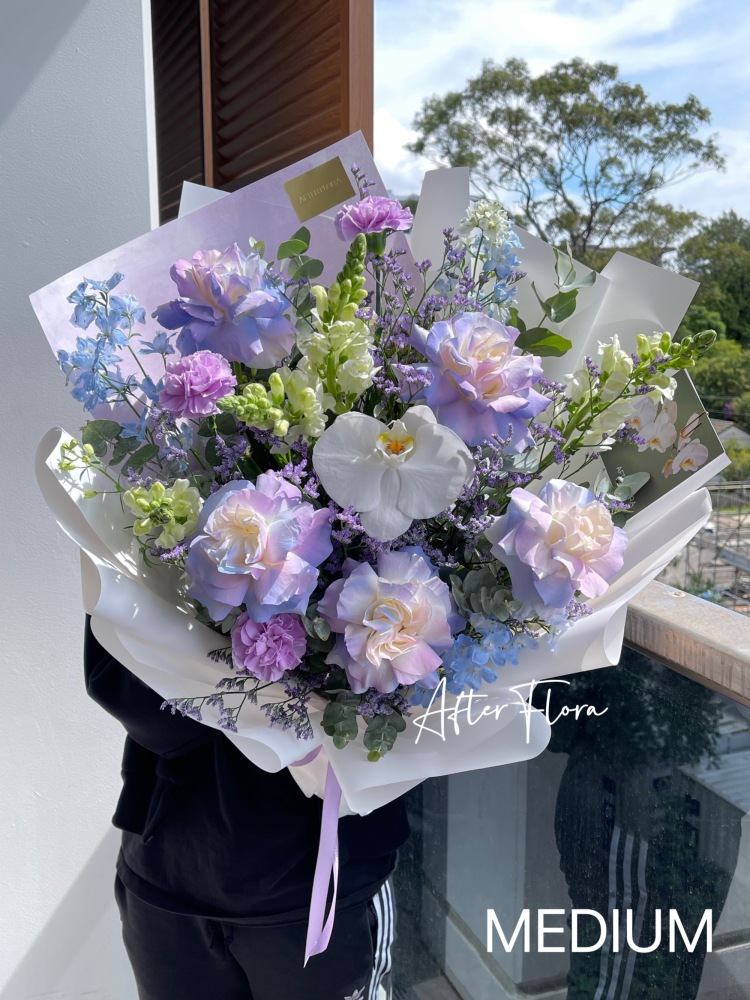 Lavender-Blue