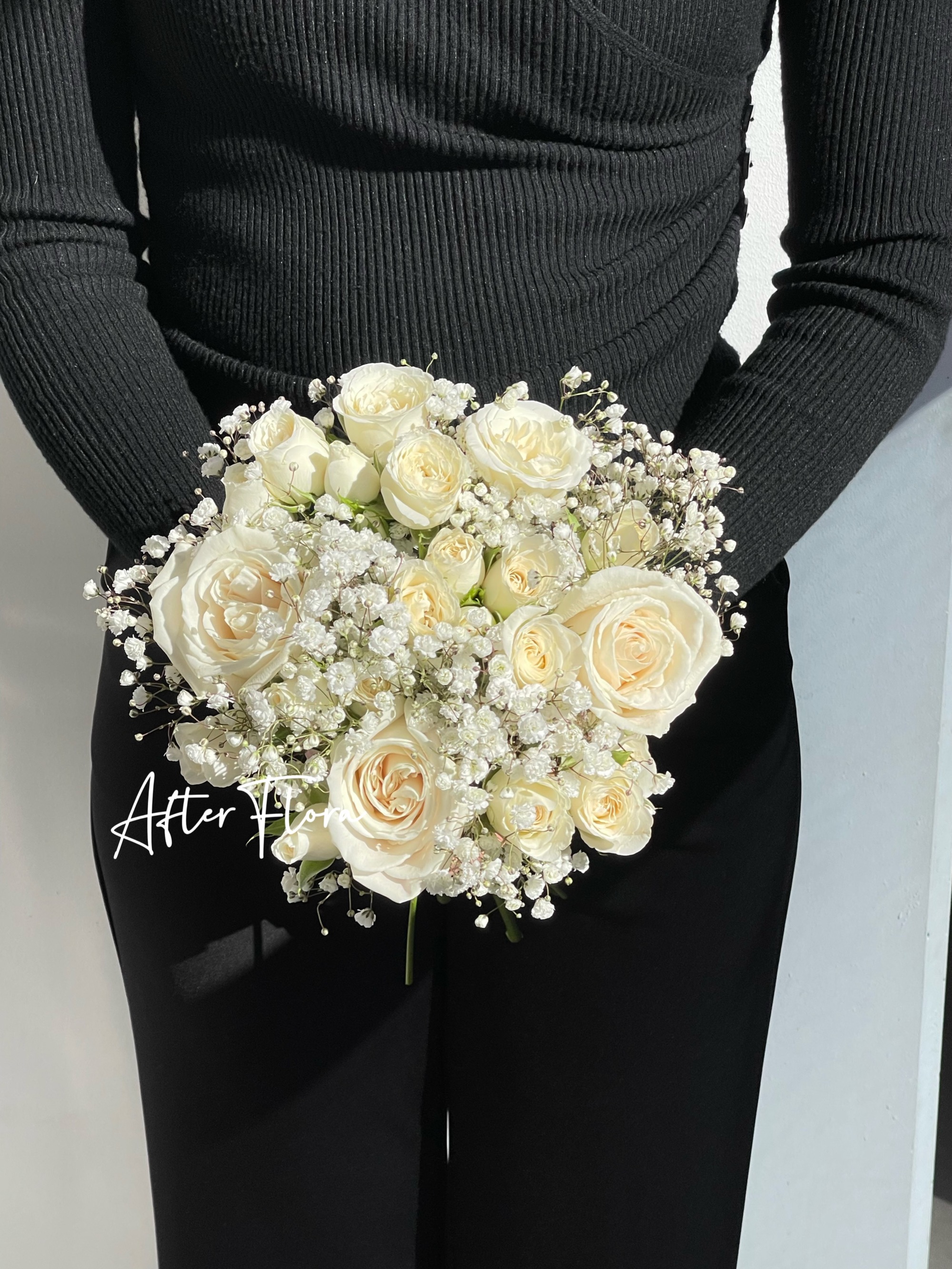 Bridesmaid bouquet