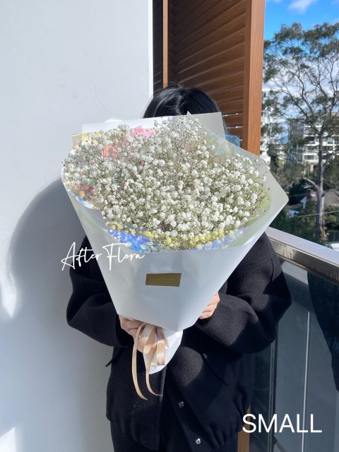 Baby's Breaths Bouquet