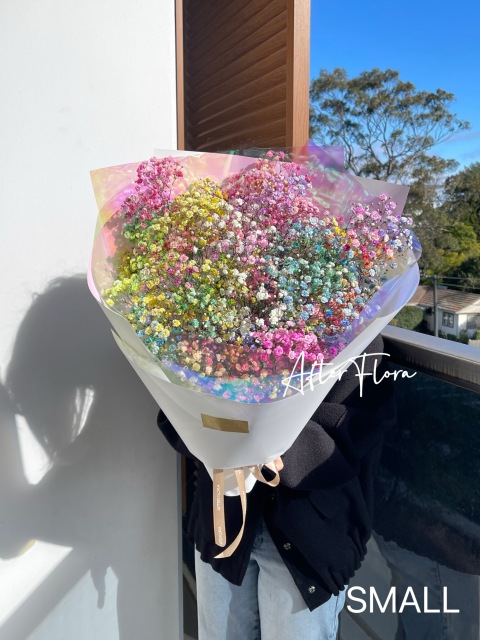 Baby's Breaths Bouquet