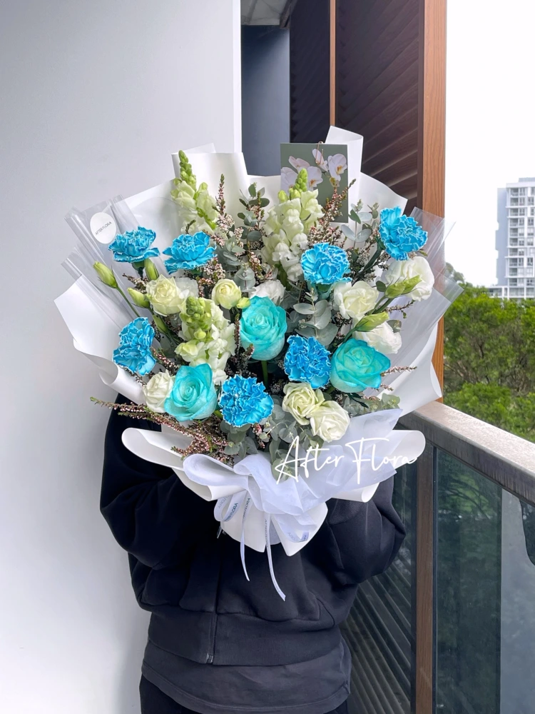 Azure Blue