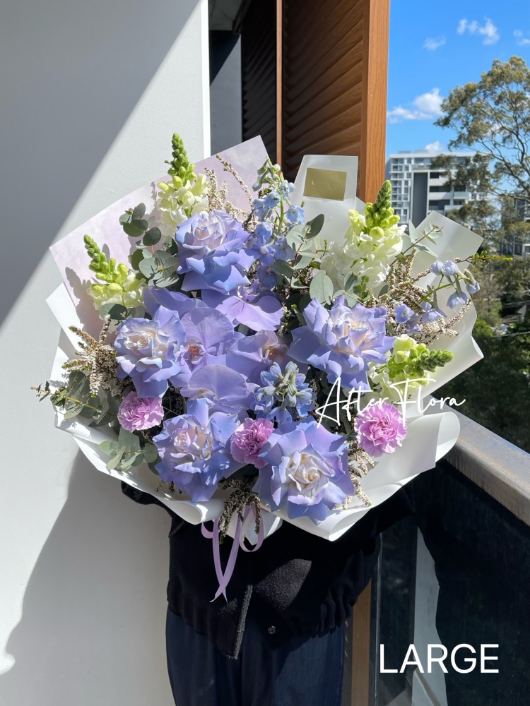 Lavender-Blue