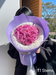 Purple Roses
