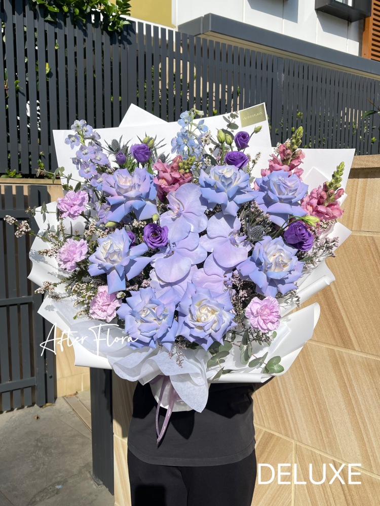 Lavender-Blue