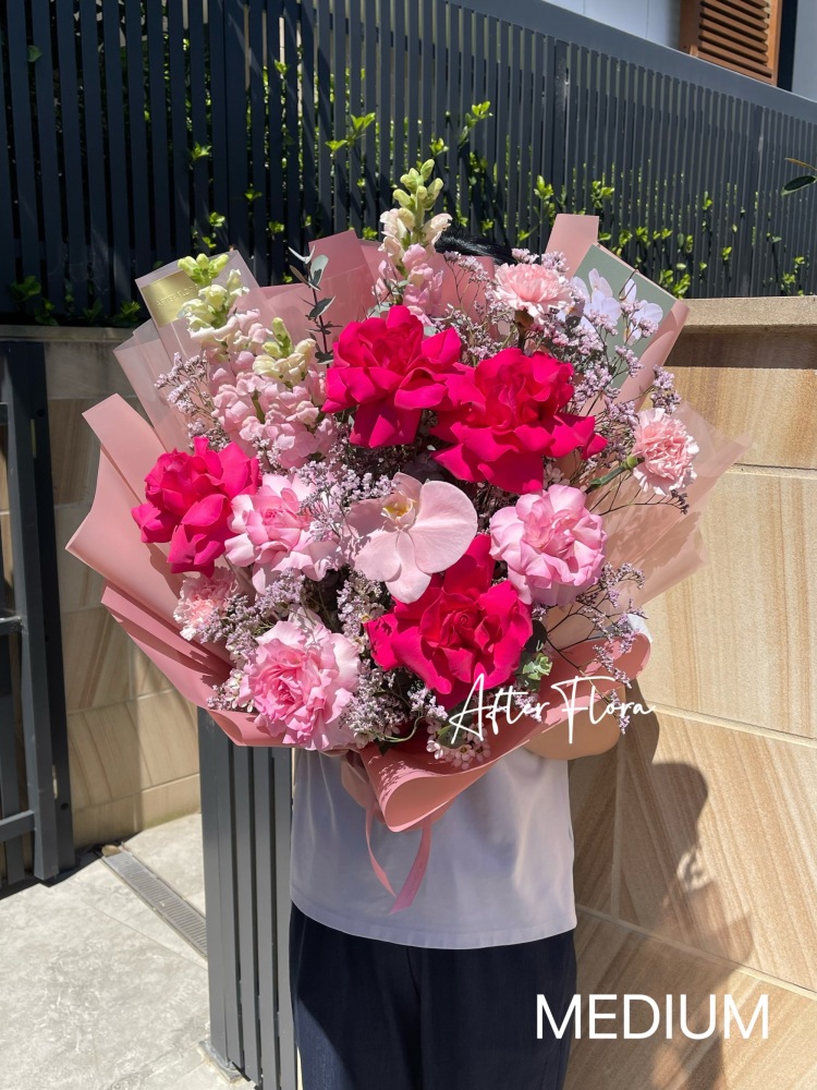 Passion Pink