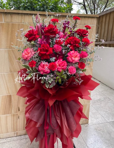 Grand Opening Flowers Large