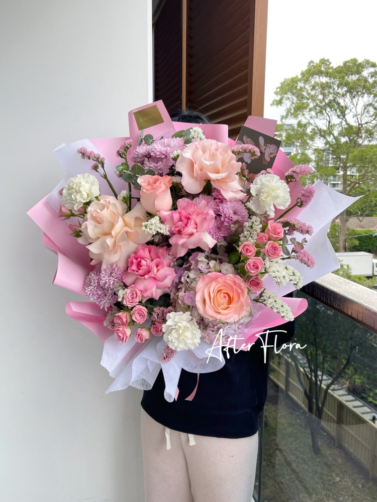 Chrys Pink