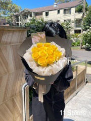 Yellow Roses