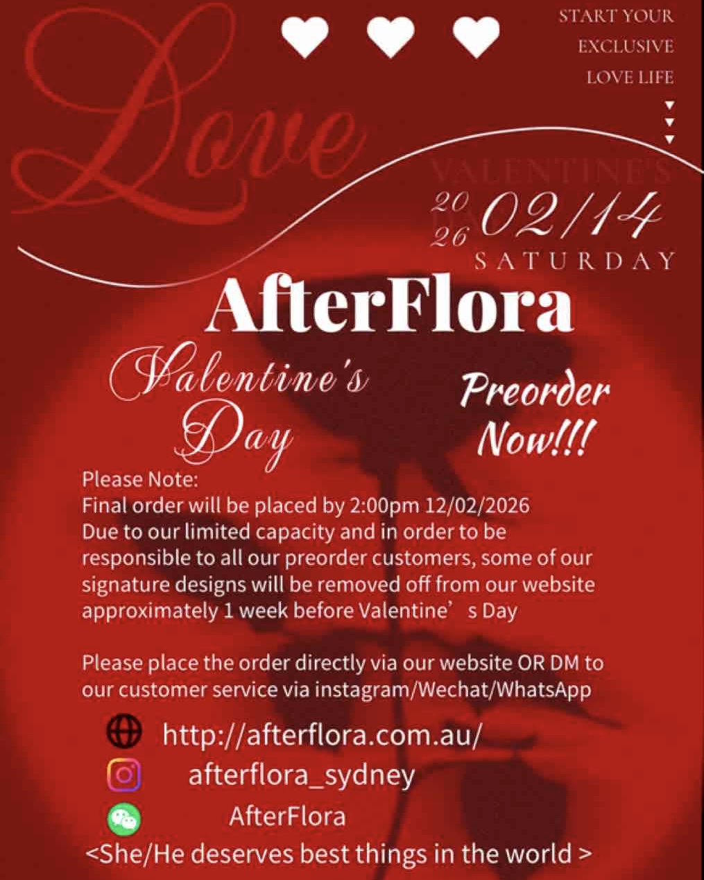 Happy Valentine's Day