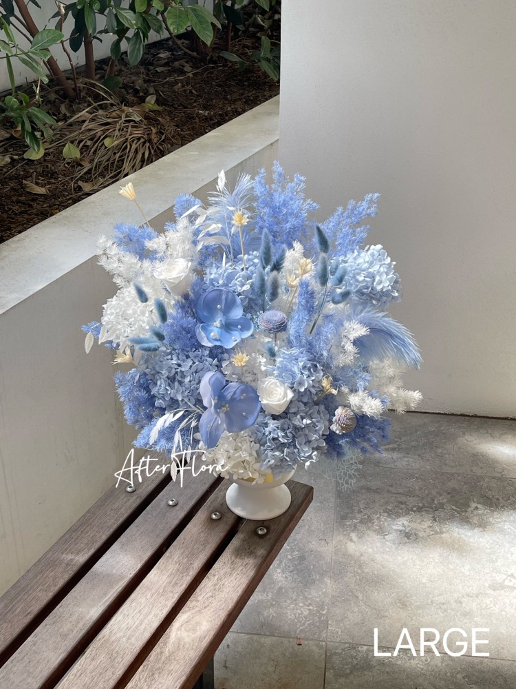 Misty Blue