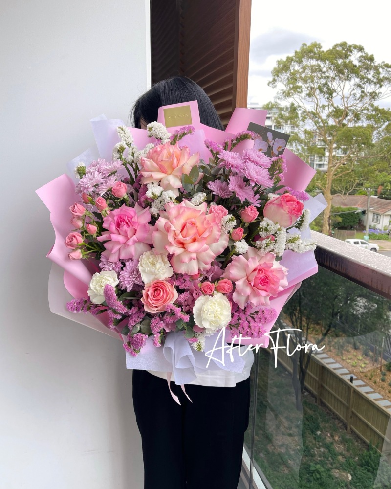 Chrys Pink