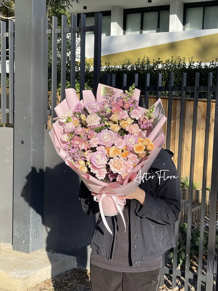 Pretty in Pastel