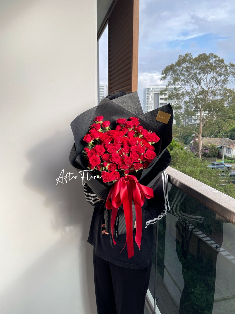 Petite Rose Red