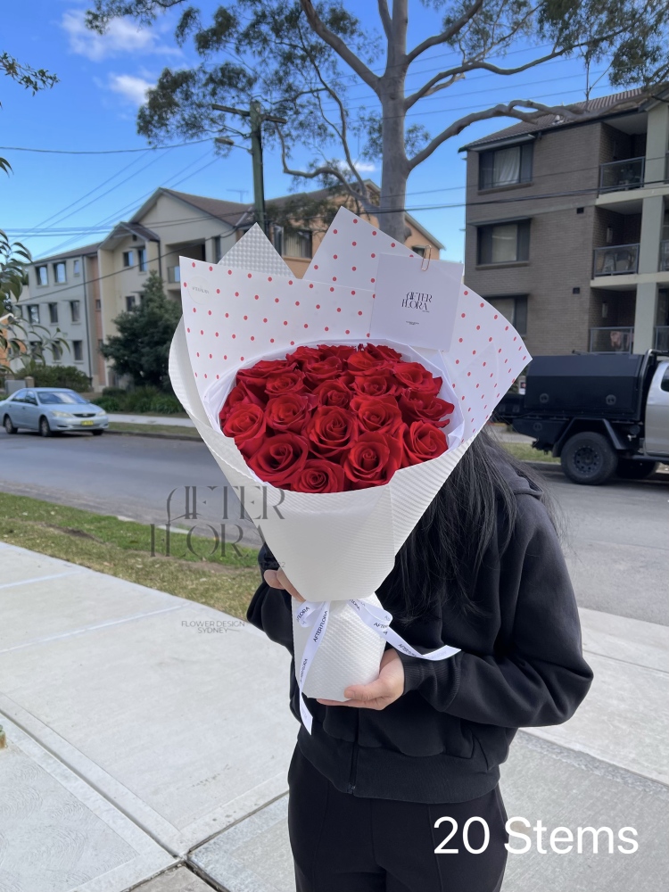 Red RosesⅡ