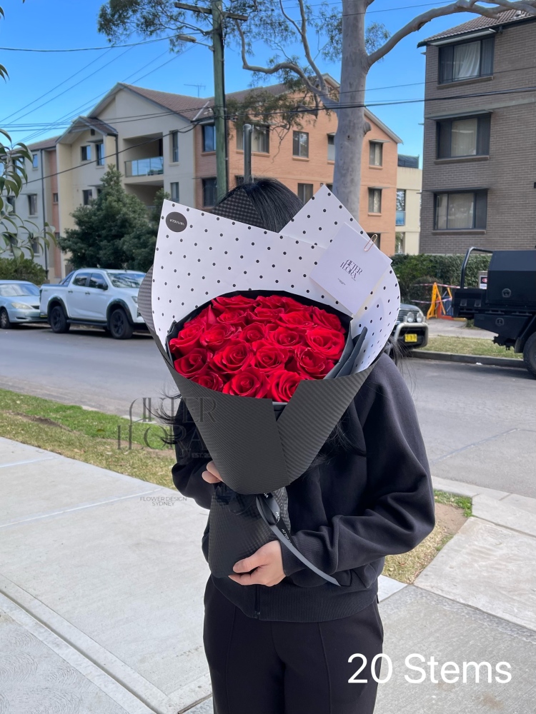 Red RosesⅡ