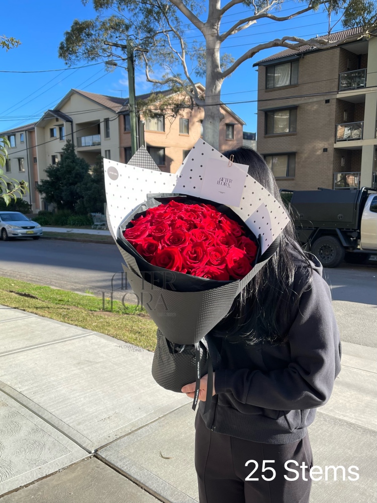 Red RosesⅡ