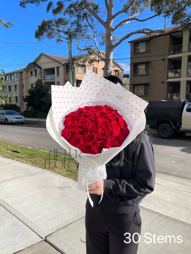 Red RosesⅡ