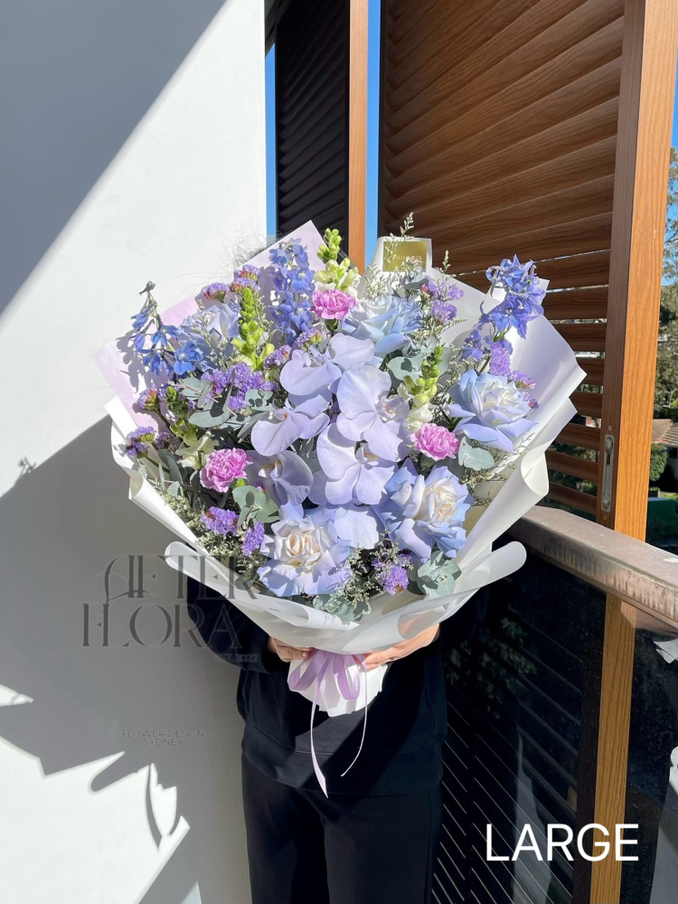 Lavender-Blue