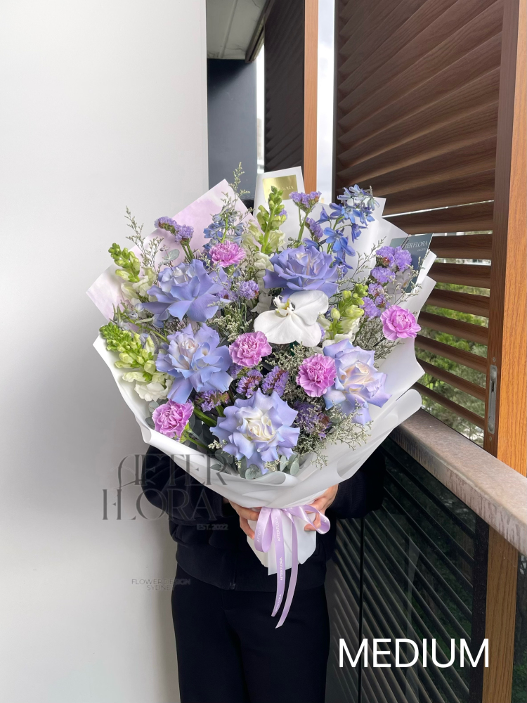 Lavender-Blue