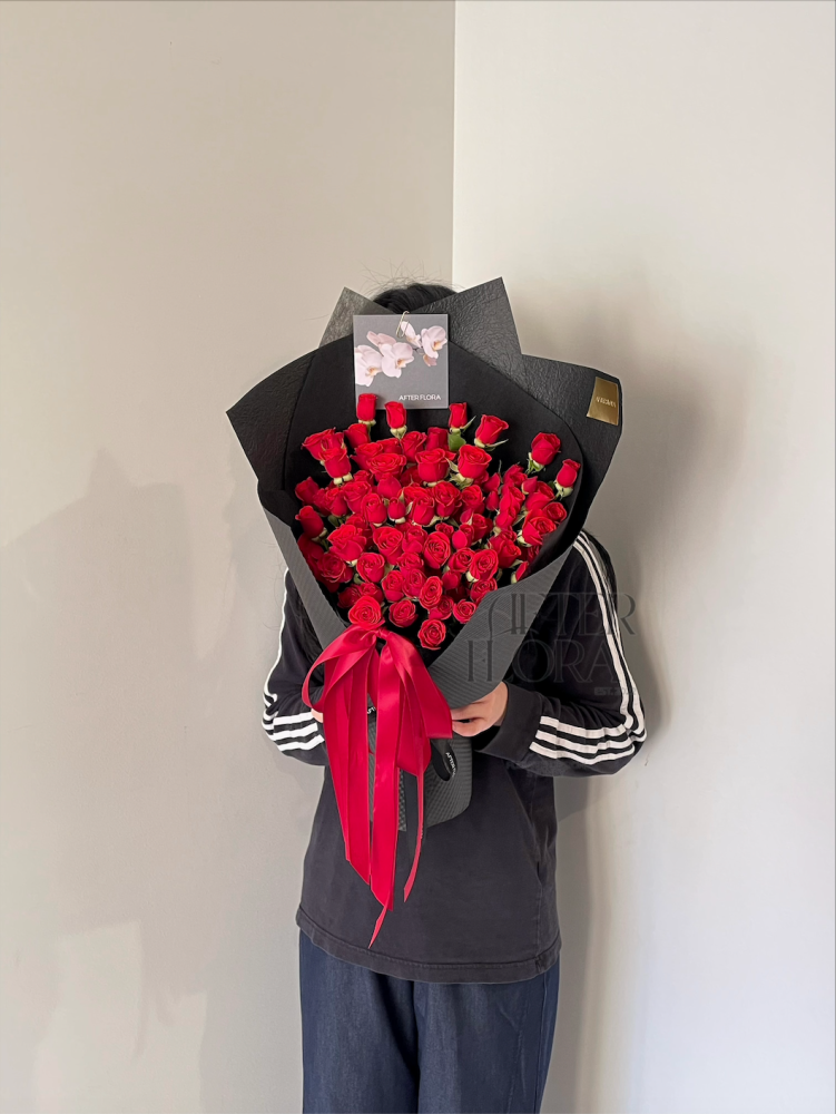 Petite Rose Red