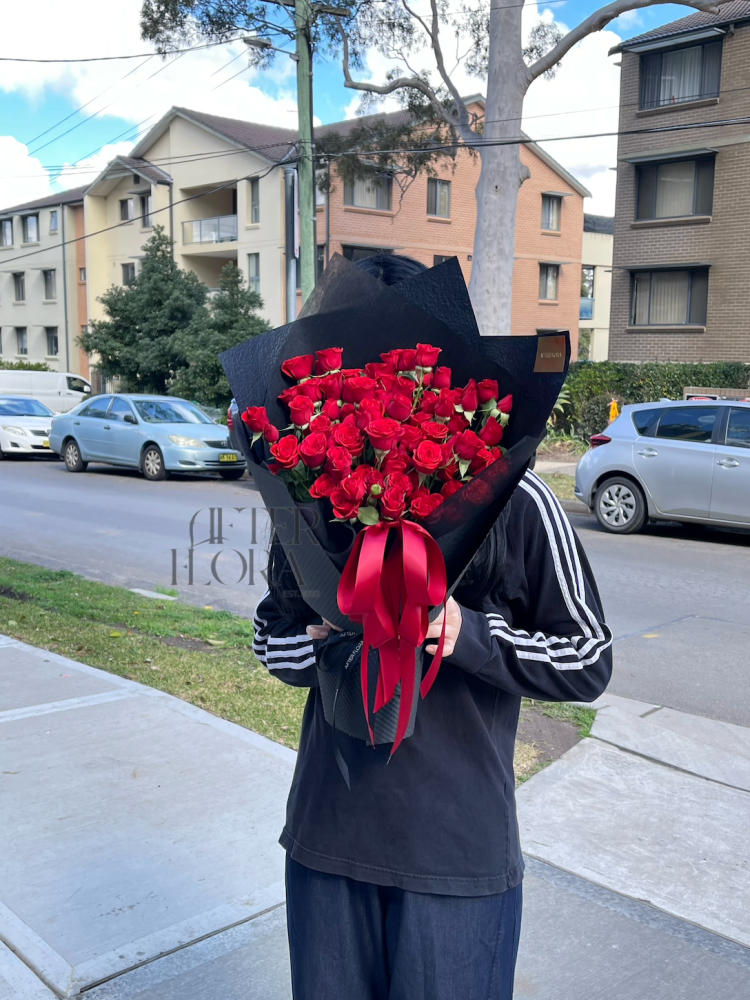 Petite Rose Red