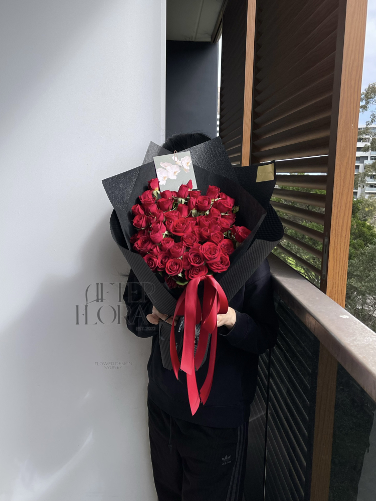 Petite Rose Red