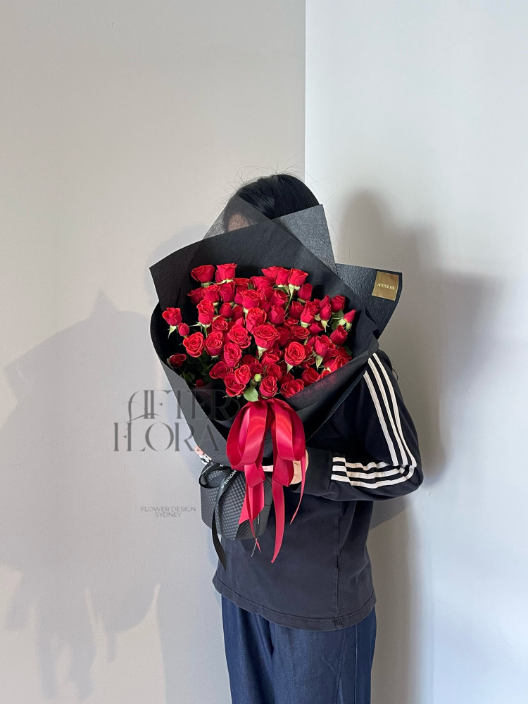 Petite Rose Red