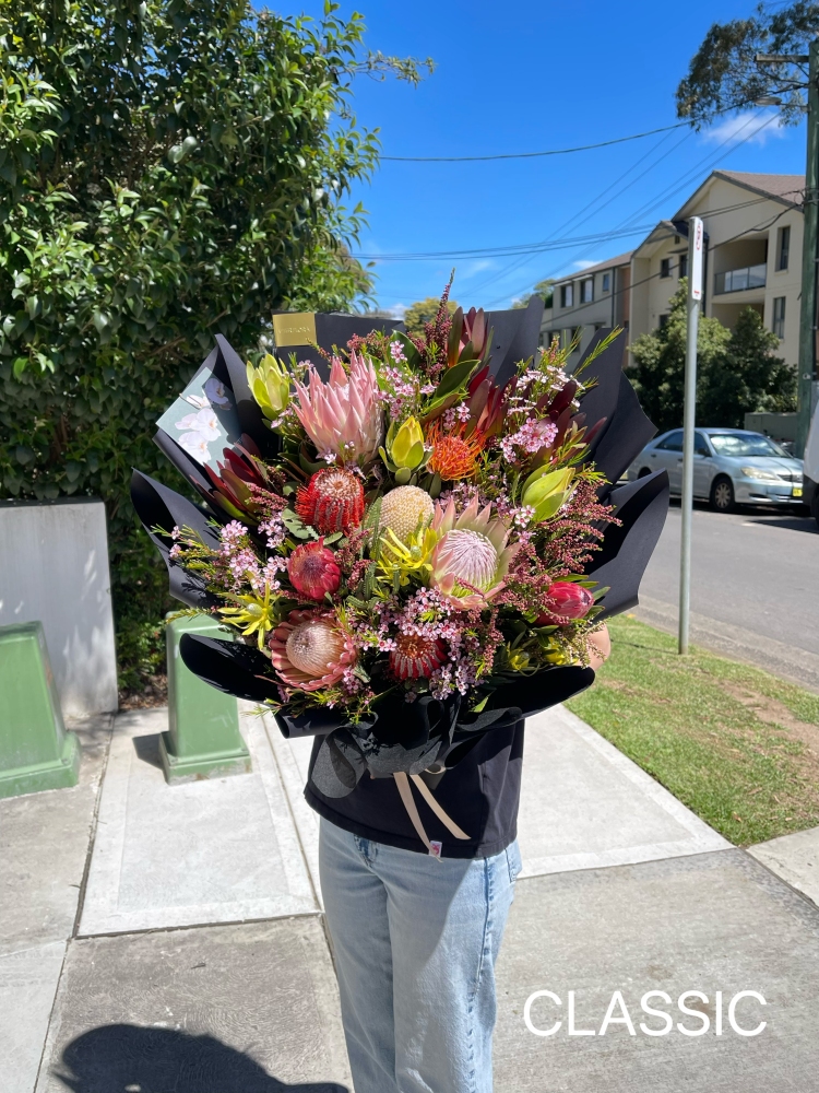 Native Bouquet