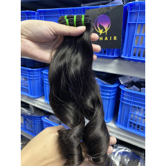 RXHAIR Funmi Loose Hair Virgin Raw Extension,Unprocessed Wholesale Cuticle Aligned Hair Bundless