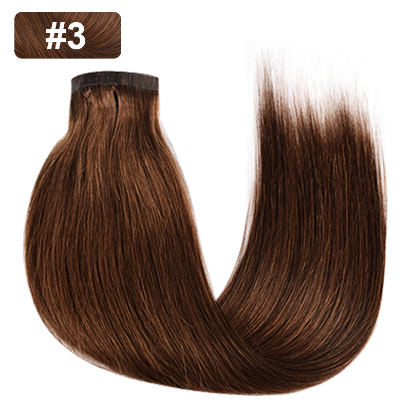 # 3 Walnut Brown