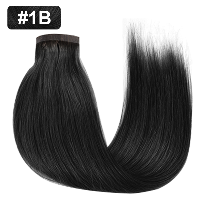 #1B Natural Black