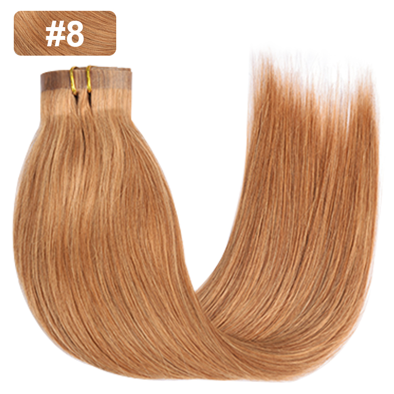 #8 Light Brown