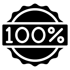 100% Human Hair Wigs