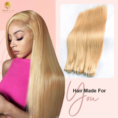 10A Straight Bundles Raw Virgin Cuticle Aligned Hair