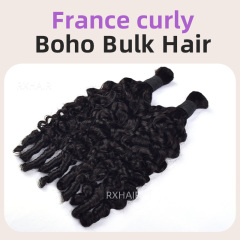 10A Straight Bundles cheveux vierges alignés avec cuticules vierges