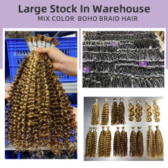 10A Straight Bundles cheveux vierges alignés avec cuticules vierges