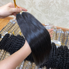 10A Straight Bundles Raw Virgin Cuticle Aligned Hair