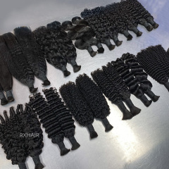 10A Fasci Dritti Capelli Vergini Allineati Della Cuticola