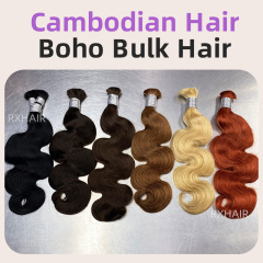 10A Fasci Dritti Capelli Vergini Allineati Della Cuticola