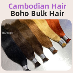 10A Fasci Dritti Capelli Vergini Allineati Della Cuticola