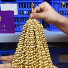 10A Straight Bundles cheveux vierges alignés avec cuticules vierges