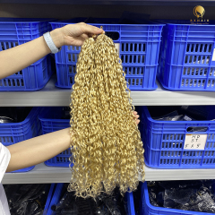10A Straight Bundles Raw Virgin Cuticle Aligned Hair