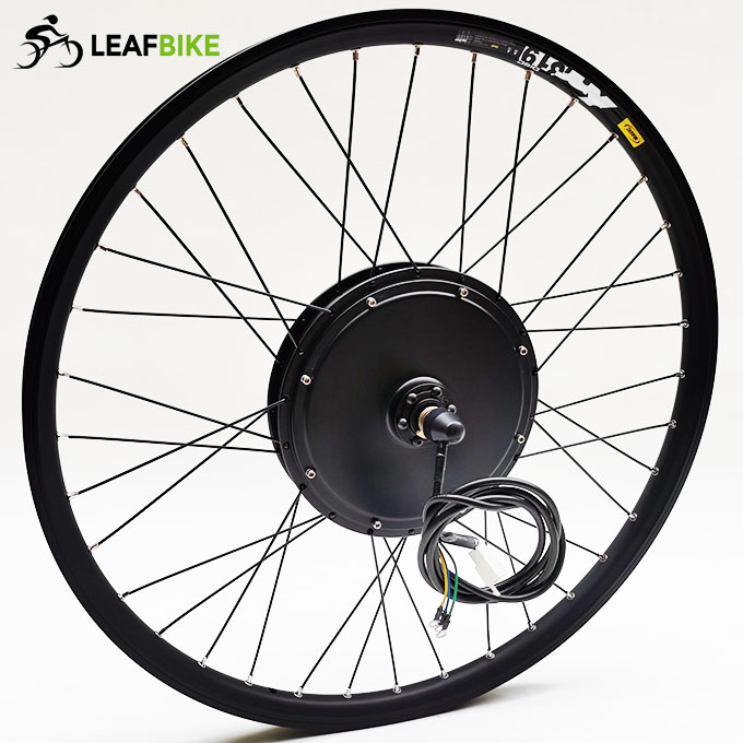 29 inch electric bike wheel