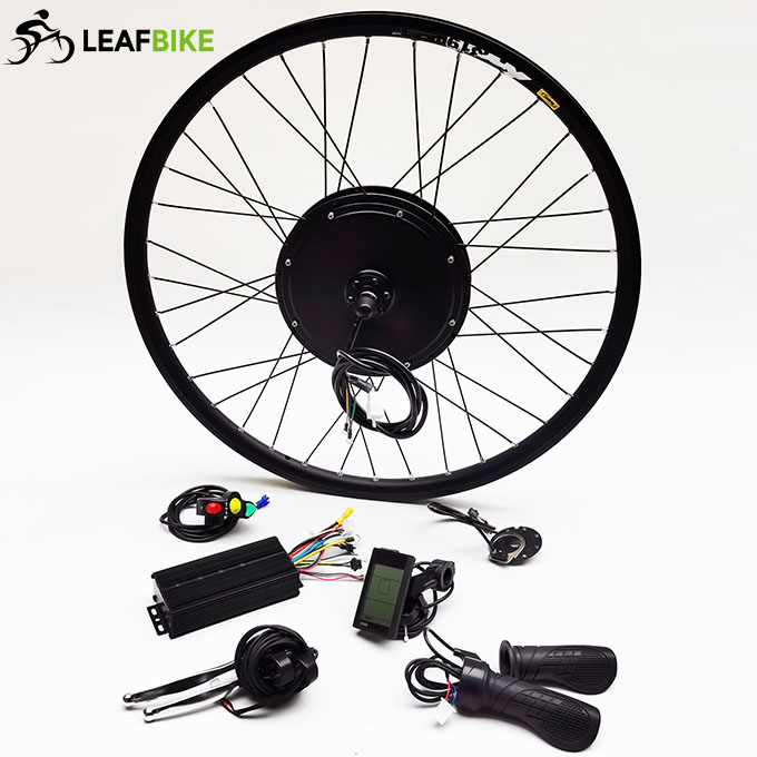 29 electric bike conversion kit